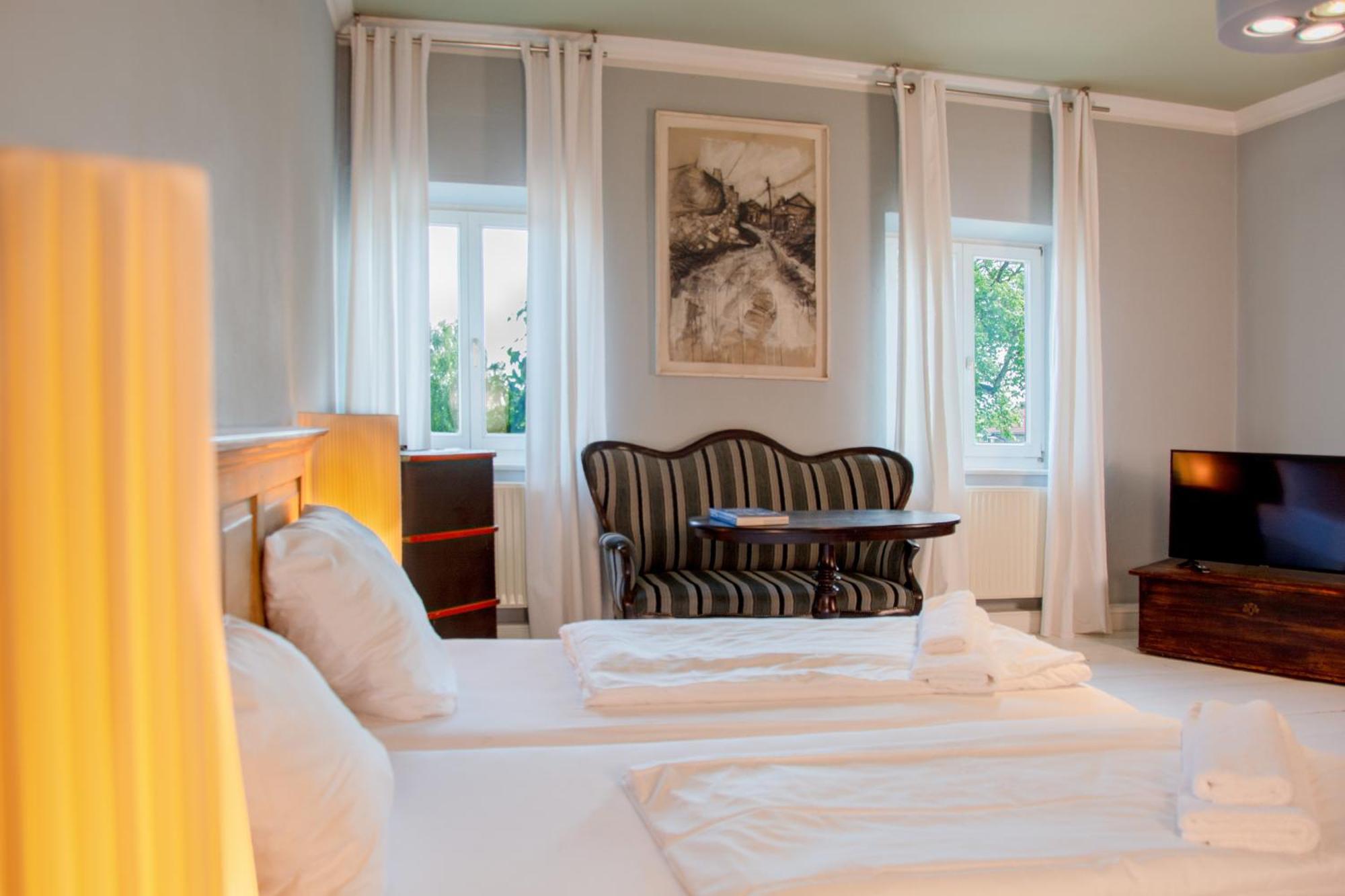 Gut Staudham Gasthof Und Events Hotel Wasserburg am Inn Bagian luar foto